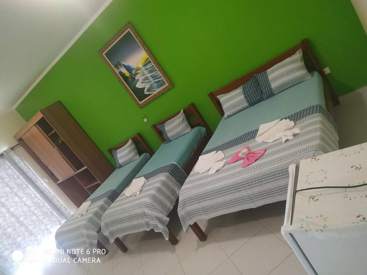 Suites Ubatuba Praia Da Lagoinha Exteriör bild