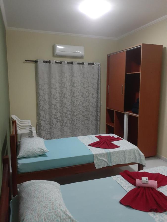 Suites Ubatuba Praia Da Lagoinha Exteriör bild