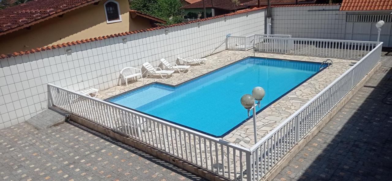 Suites Ubatuba Praia Da Lagoinha Exteriör bild