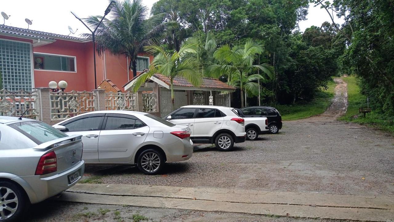 Suites Ubatuba Praia Da Lagoinha Exteriör bild