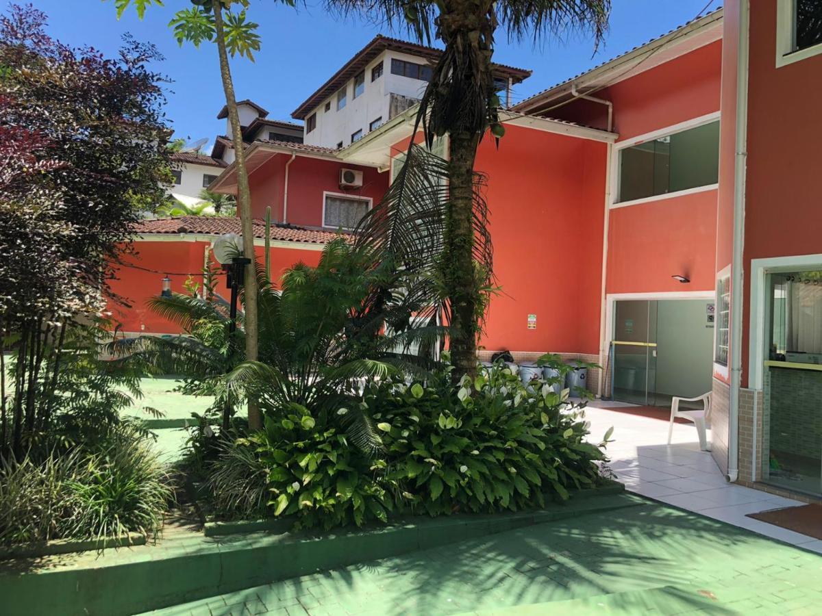 Suites Ubatuba Praia Da Lagoinha Exteriör bild