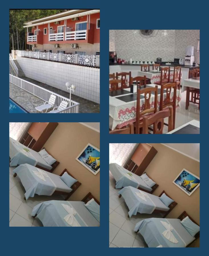 Suites Ubatuba Praia Da Lagoinha Exteriör bild