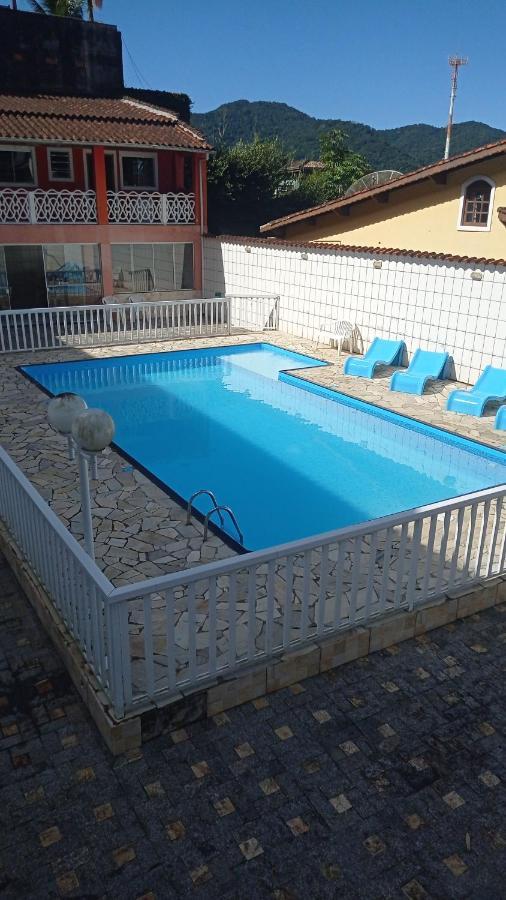 Suites Ubatuba Praia Da Lagoinha Exteriör bild
