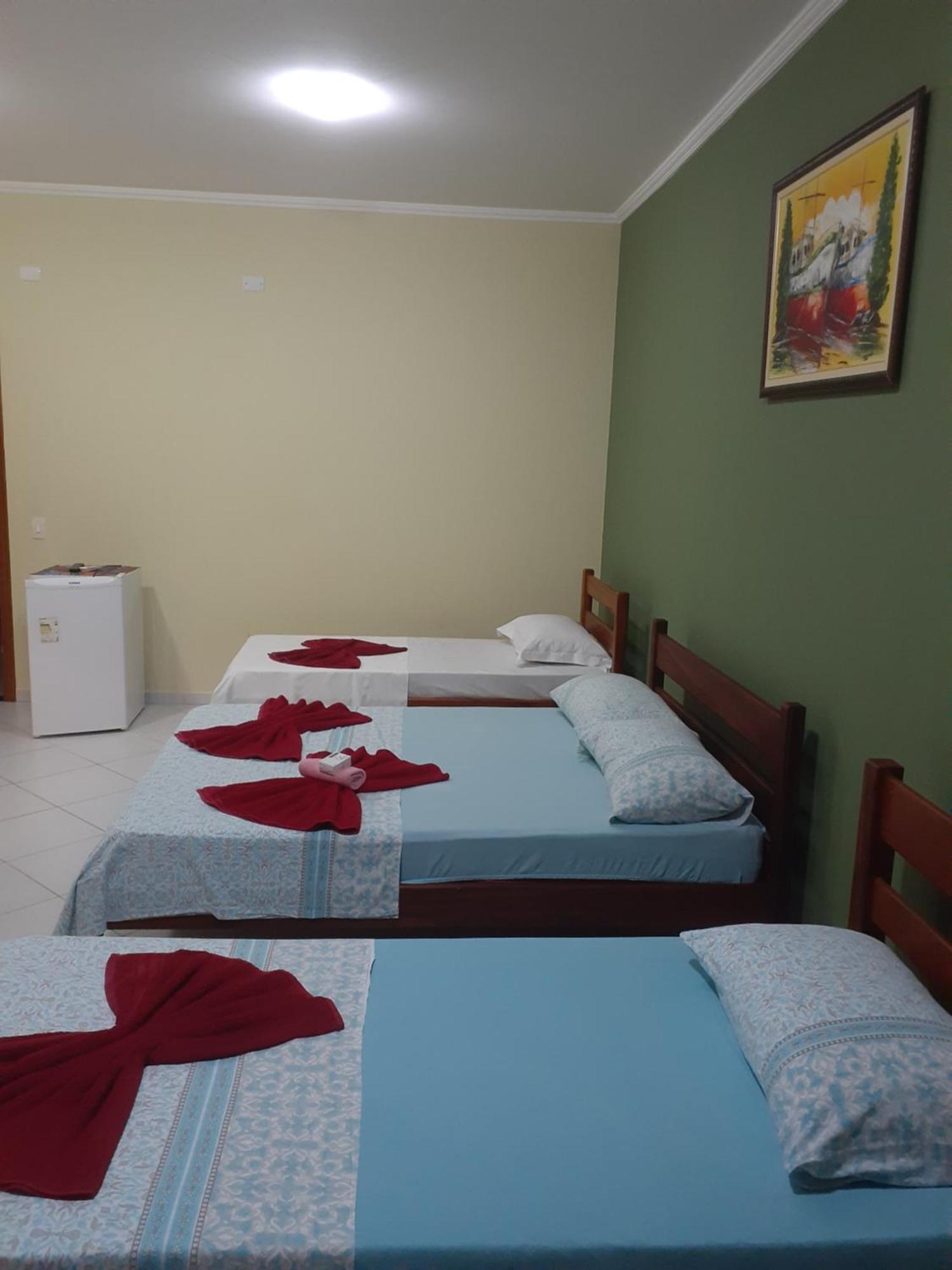 Suites Ubatuba Praia Da Lagoinha Rum bild