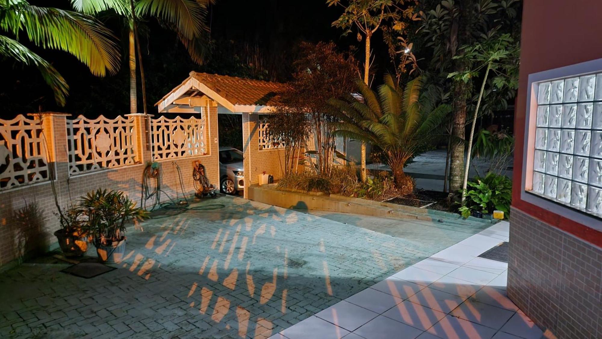 Suites Ubatuba Praia Da Lagoinha Exteriör bild
