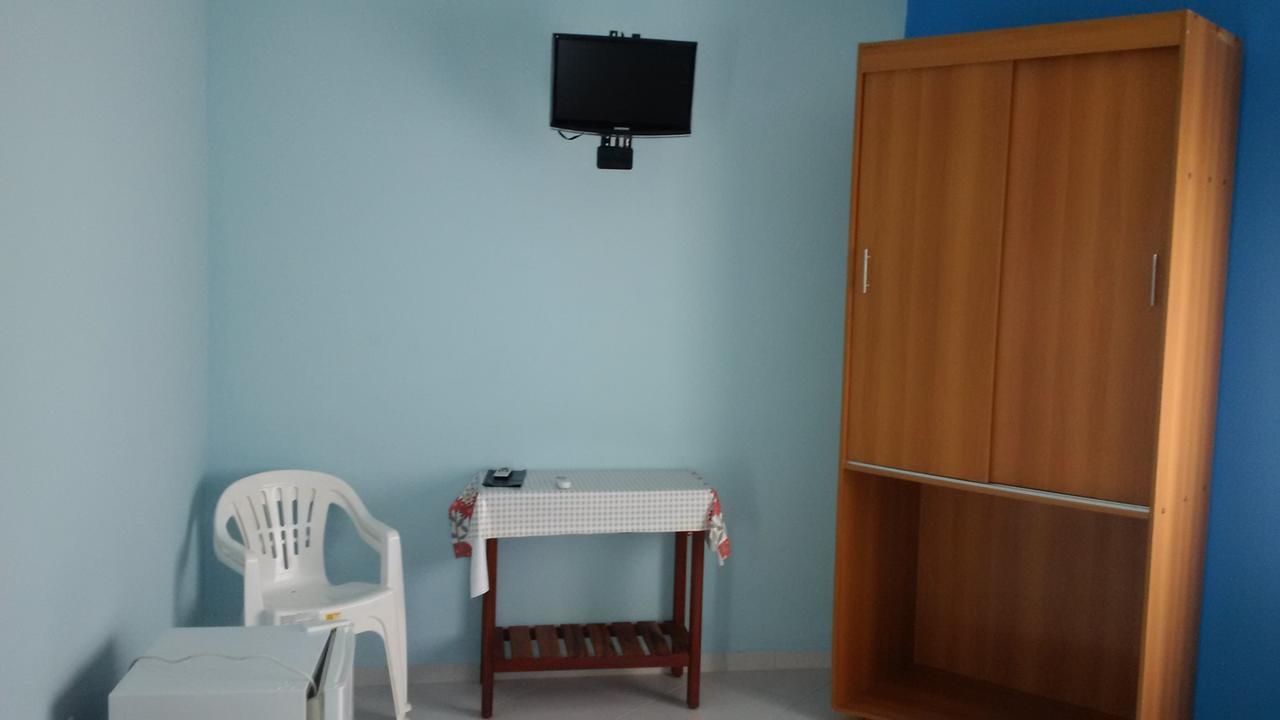 Suites Ubatuba Praia Da Lagoinha Exteriör bild