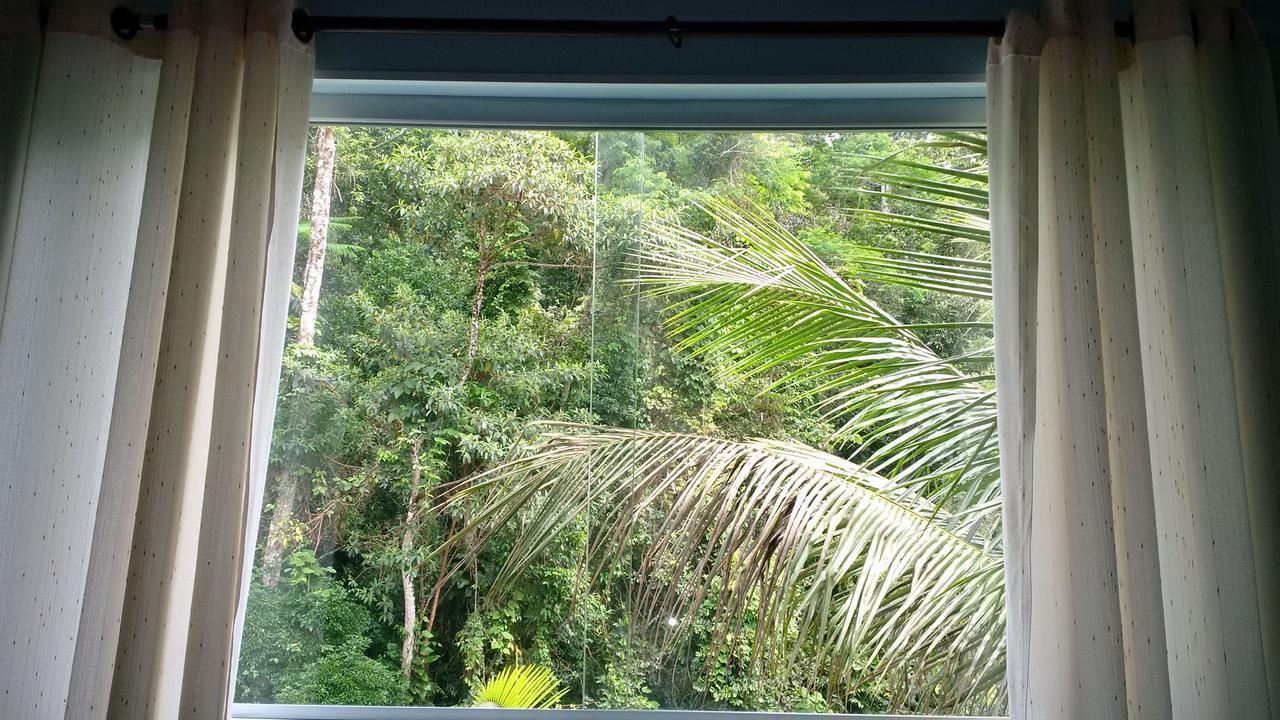 Suites Ubatuba Praia Da Lagoinha Exteriör bild