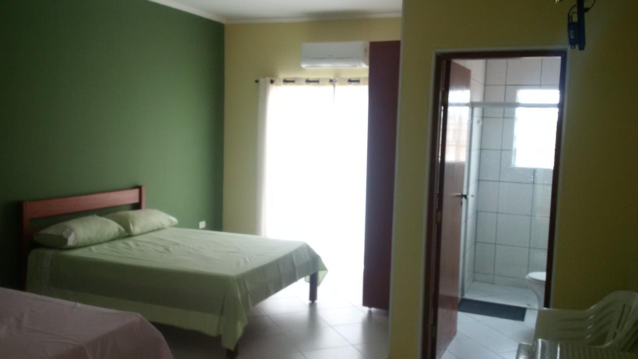Suites Ubatuba Praia Da Lagoinha Exteriör bild