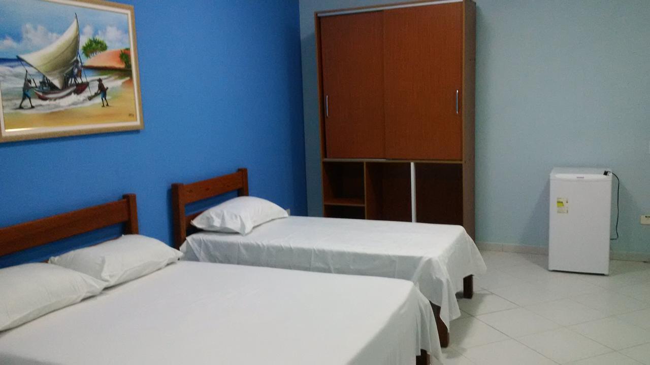 Suites Ubatuba Praia Da Lagoinha Exteriör bild
