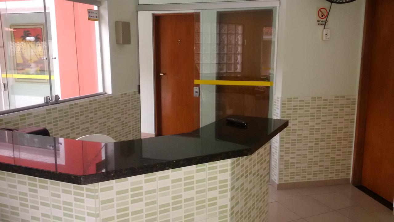 Suites Ubatuba Praia Da Lagoinha Exteriör bild