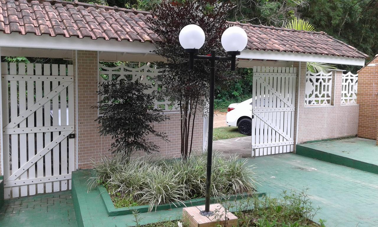 Suites Ubatuba Praia Da Lagoinha Exteriör bild