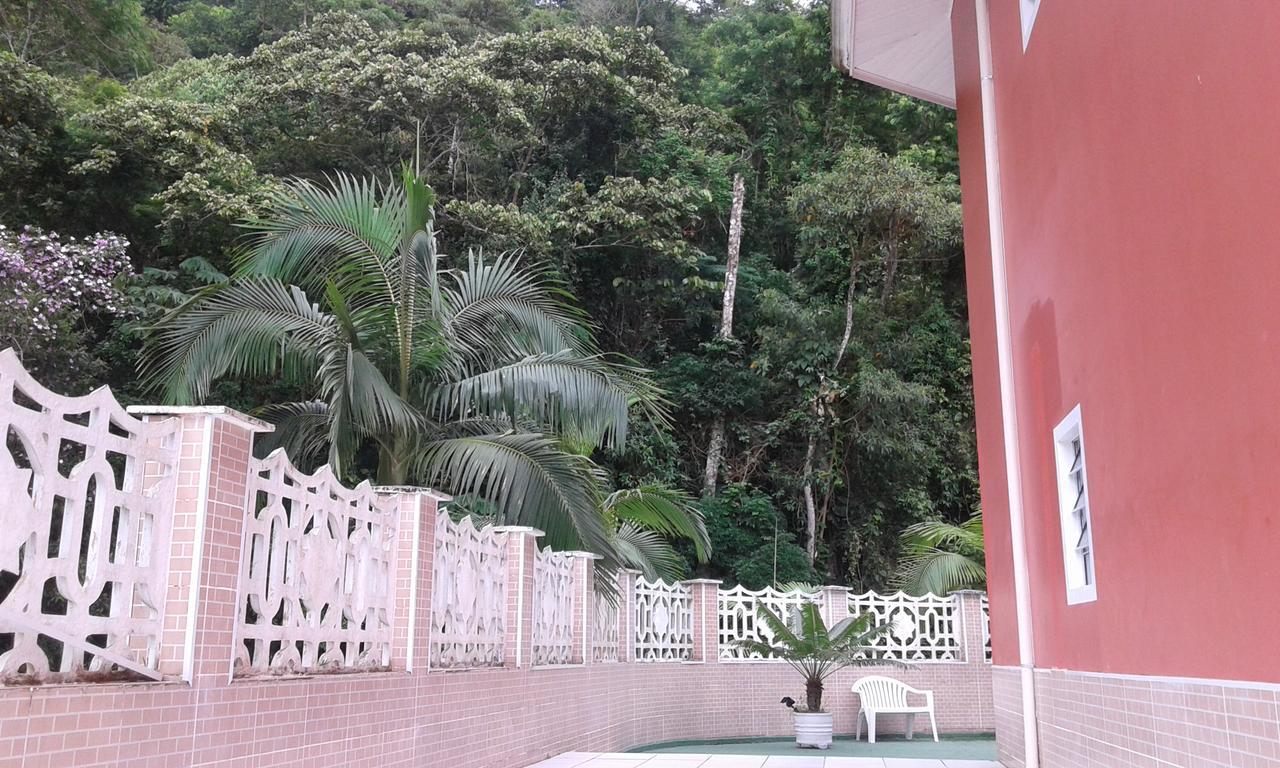 Suites Ubatuba Praia Da Lagoinha Exteriör bild