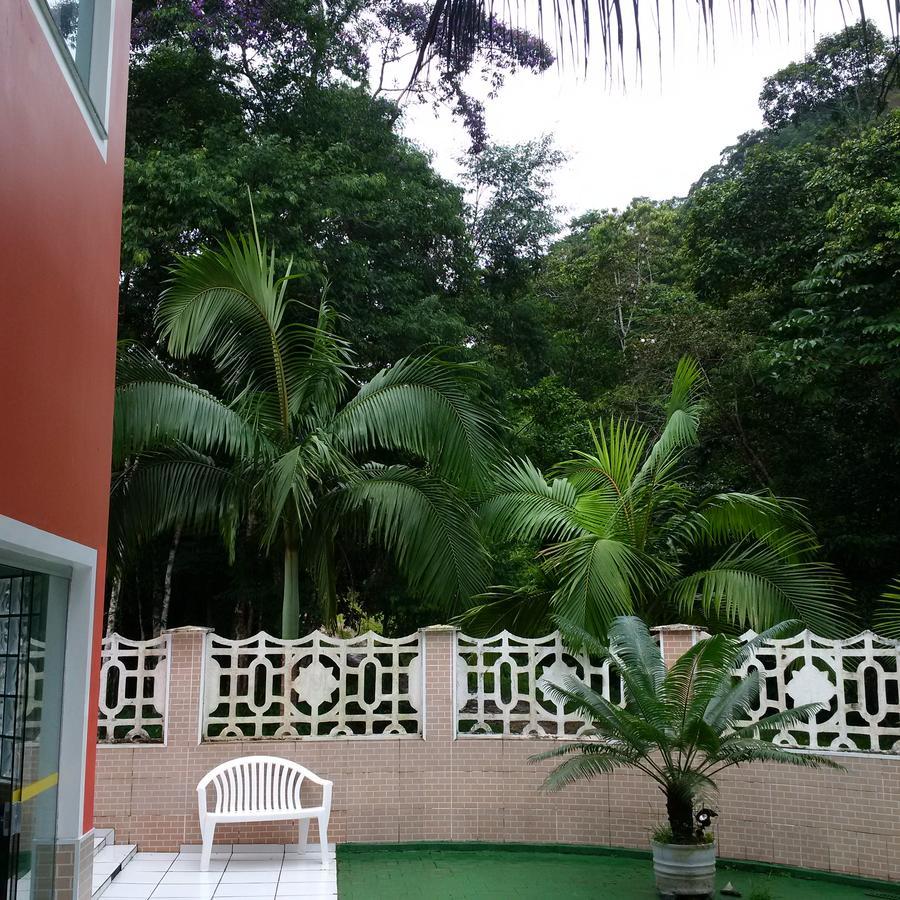 Suites Ubatuba Praia Da Lagoinha Exteriör bild