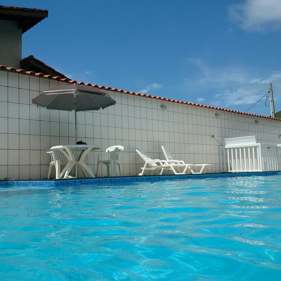 Suites Ubatuba Praia Da Lagoinha Exteriör bild