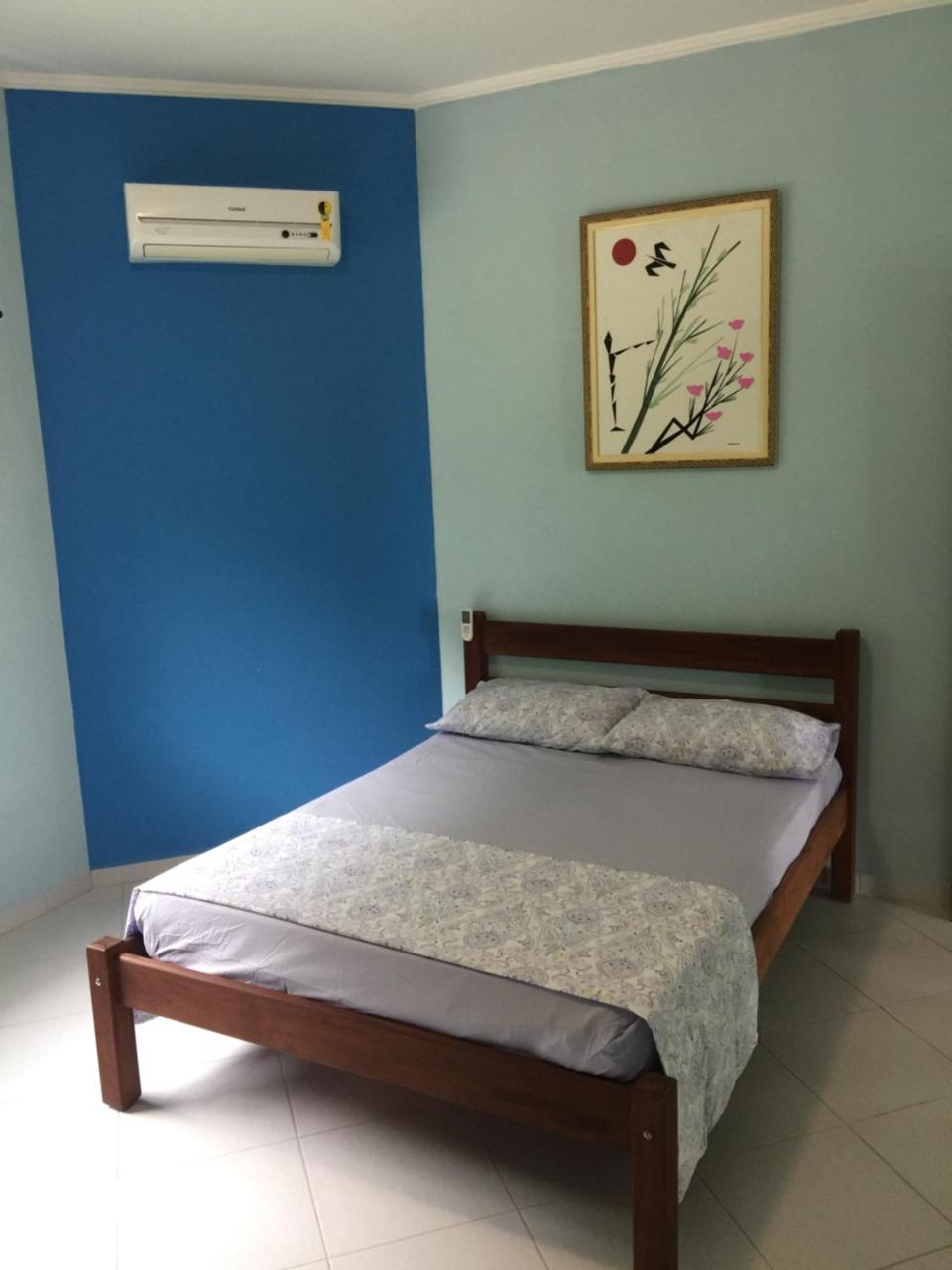 Suites Ubatuba Praia Da Lagoinha Exteriör bild