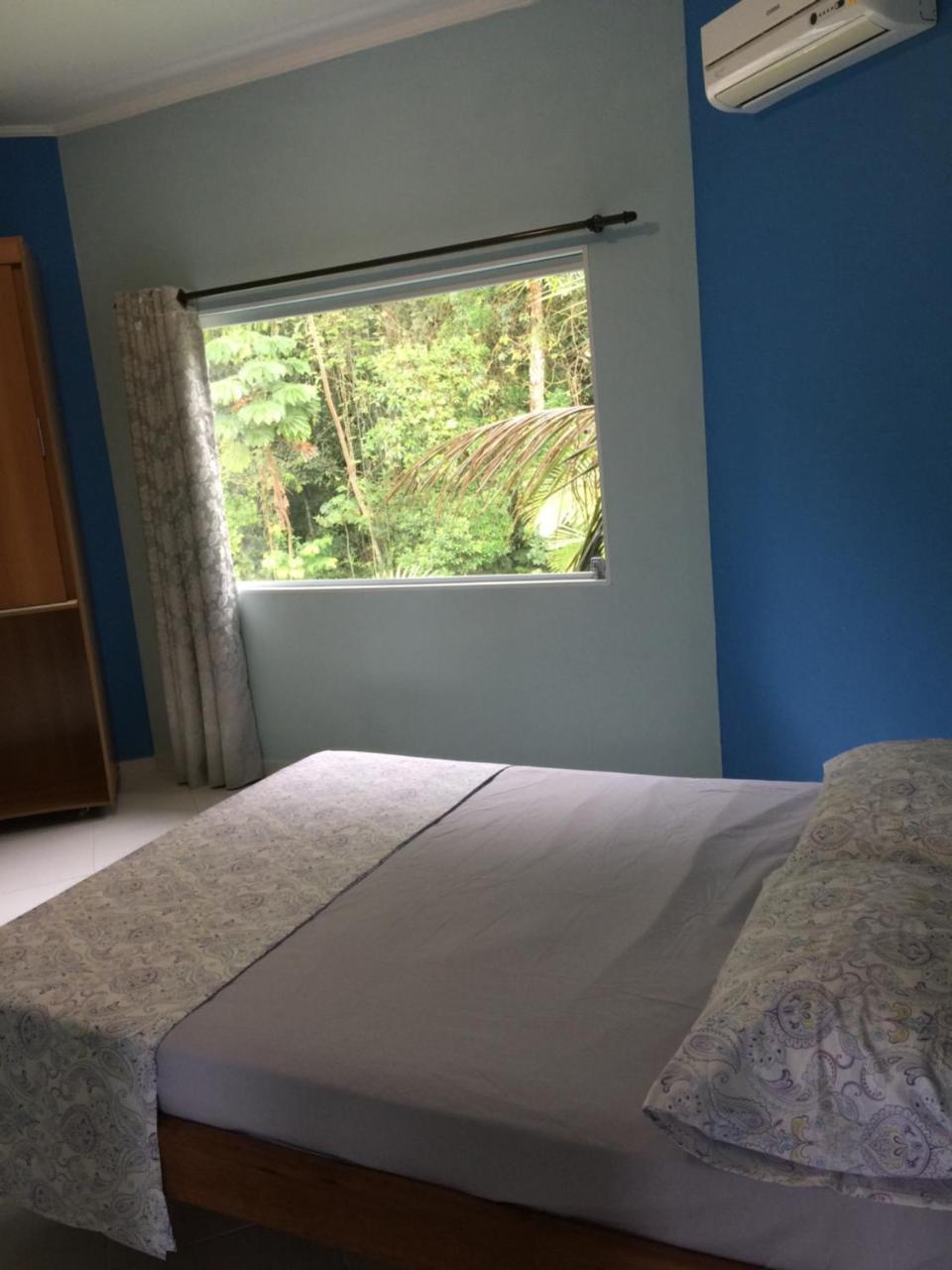 Suites Ubatuba Praia Da Lagoinha Exteriör bild