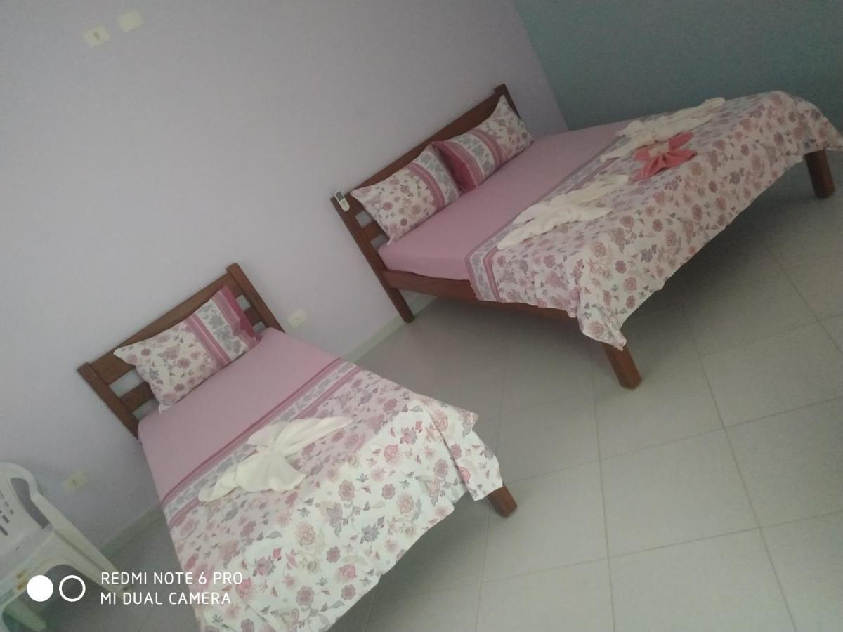 Suites Ubatuba Praia Da Lagoinha Exteriör bild