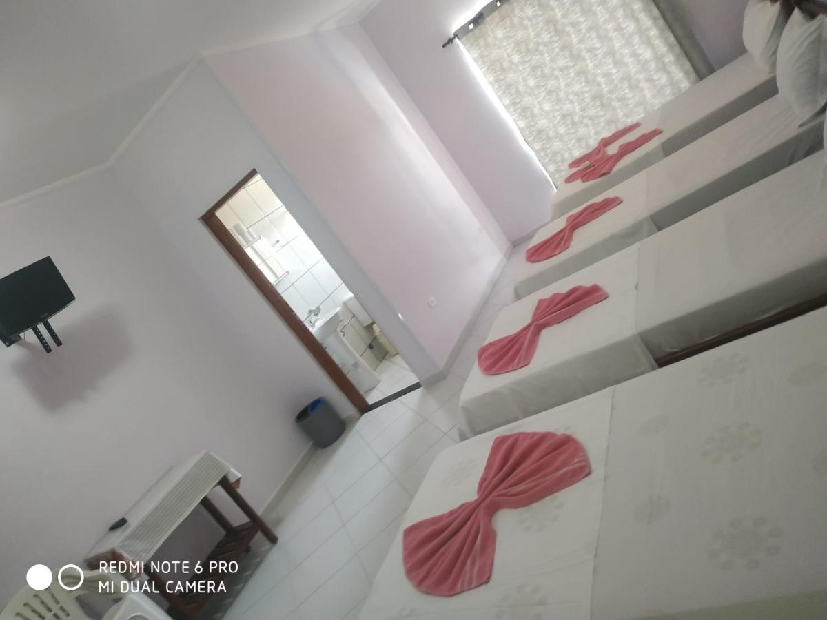 Suites Ubatuba Praia Da Lagoinha Exteriör bild