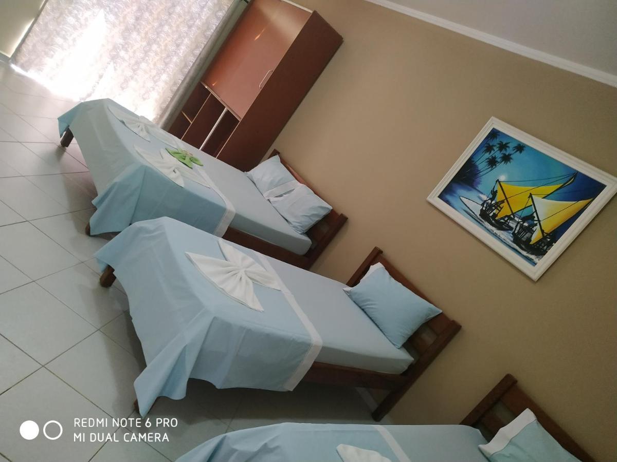 Suites Ubatuba Praia Da Lagoinha Exteriör bild