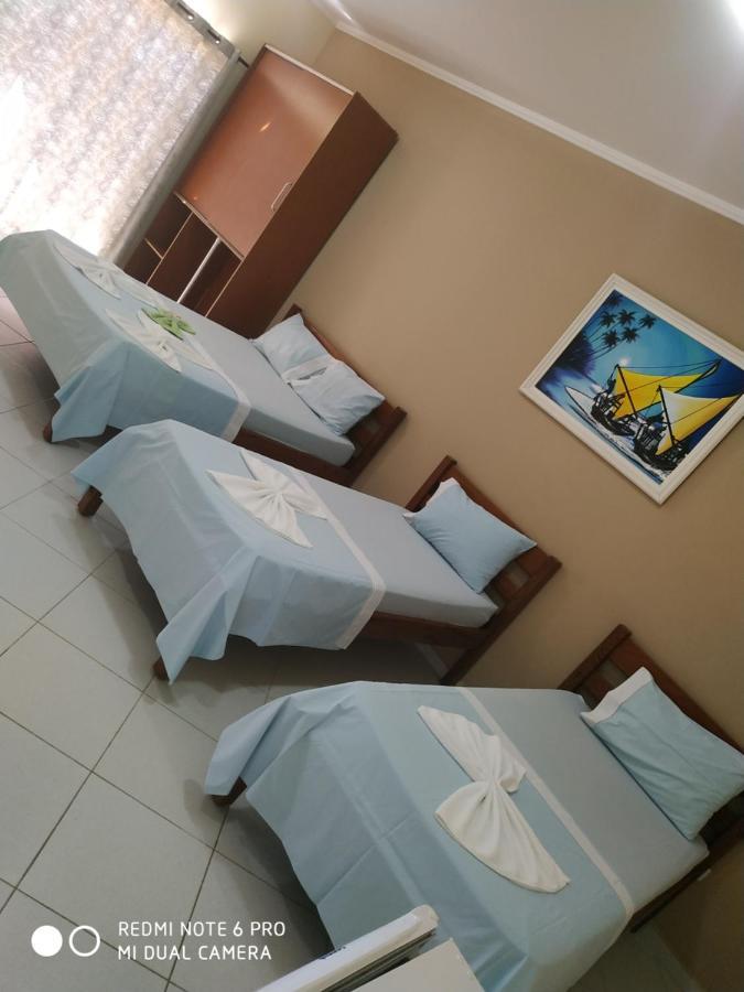 Suites Ubatuba Praia Da Lagoinha Exteriör bild