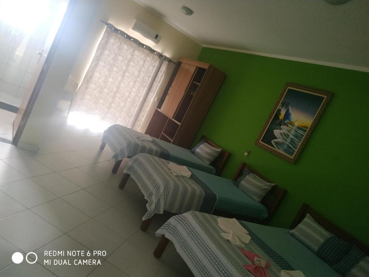 Suites Ubatuba Praia Da Lagoinha Exteriör bild