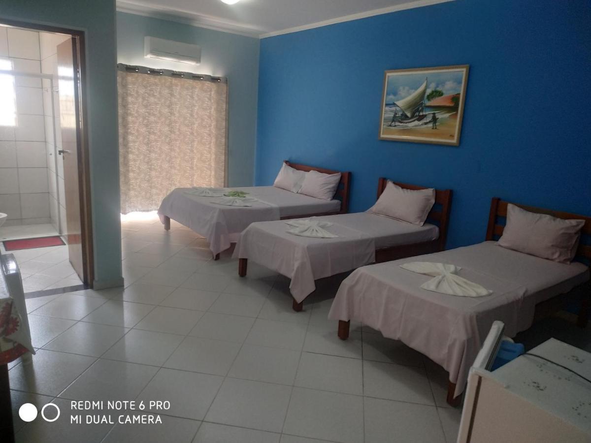 Suites Ubatuba Praia Da Lagoinha Exteriör bild